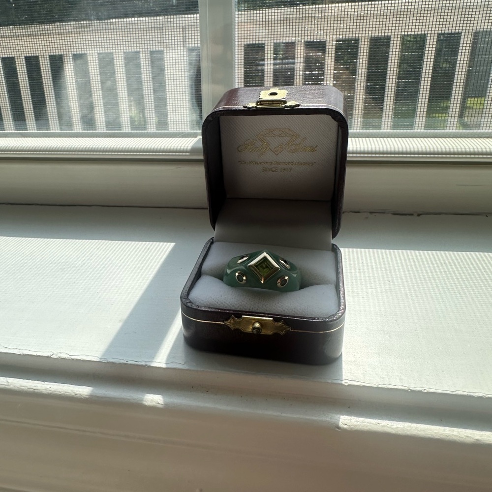Jade Ring